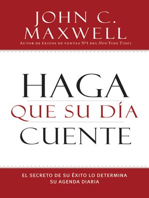 cover image of Haga la Cuenta de Hoy